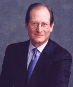 Ben W. Heineman, Jr., former Senior Vice President and General Counsel of General Electric Company